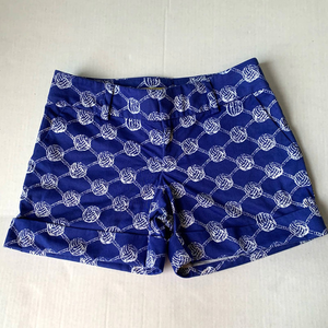 Lilly Pulitzer Palm Beach Fit Shorts Sz 2‎
